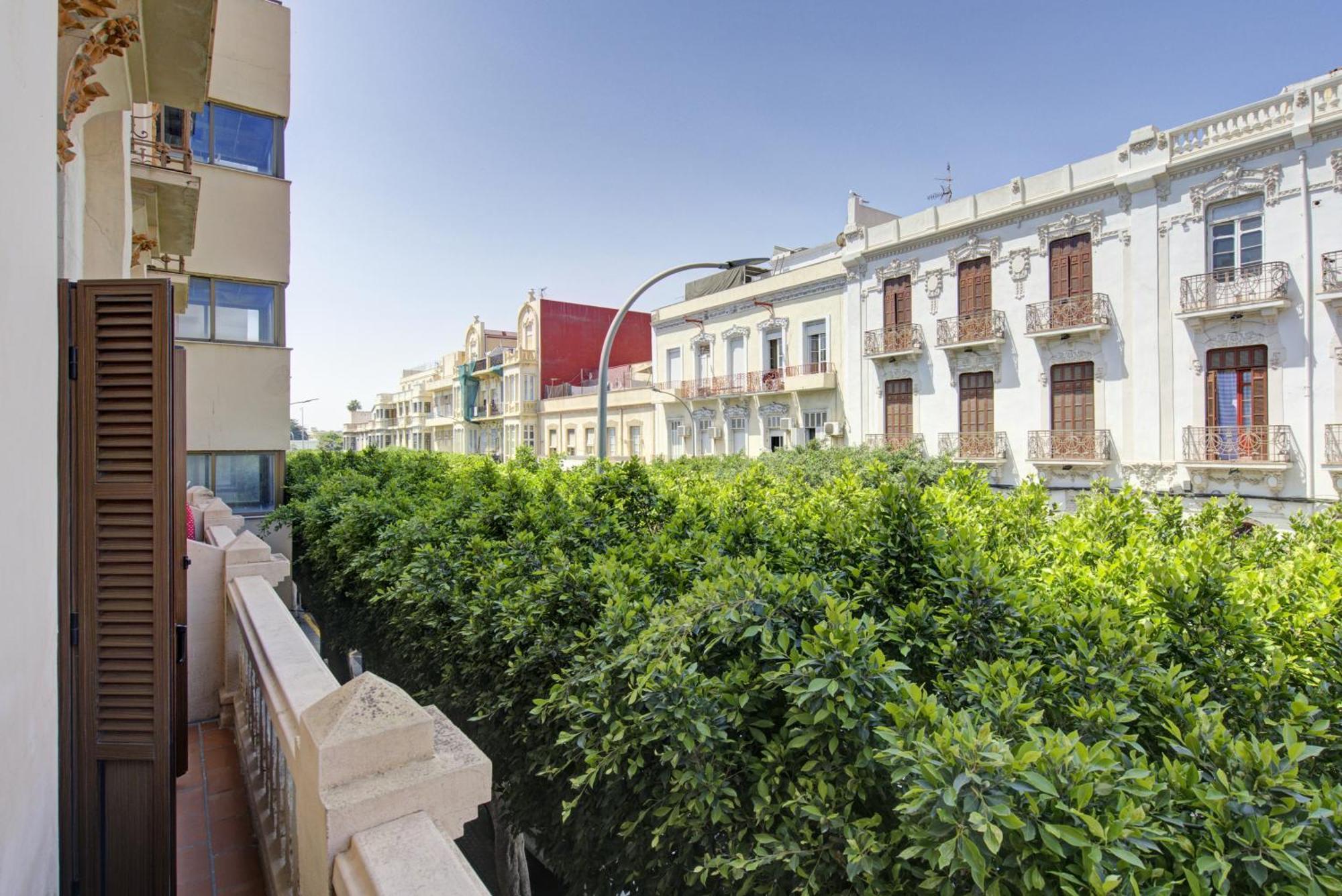 Appartamento Triana 2 Melilla Esterno foto